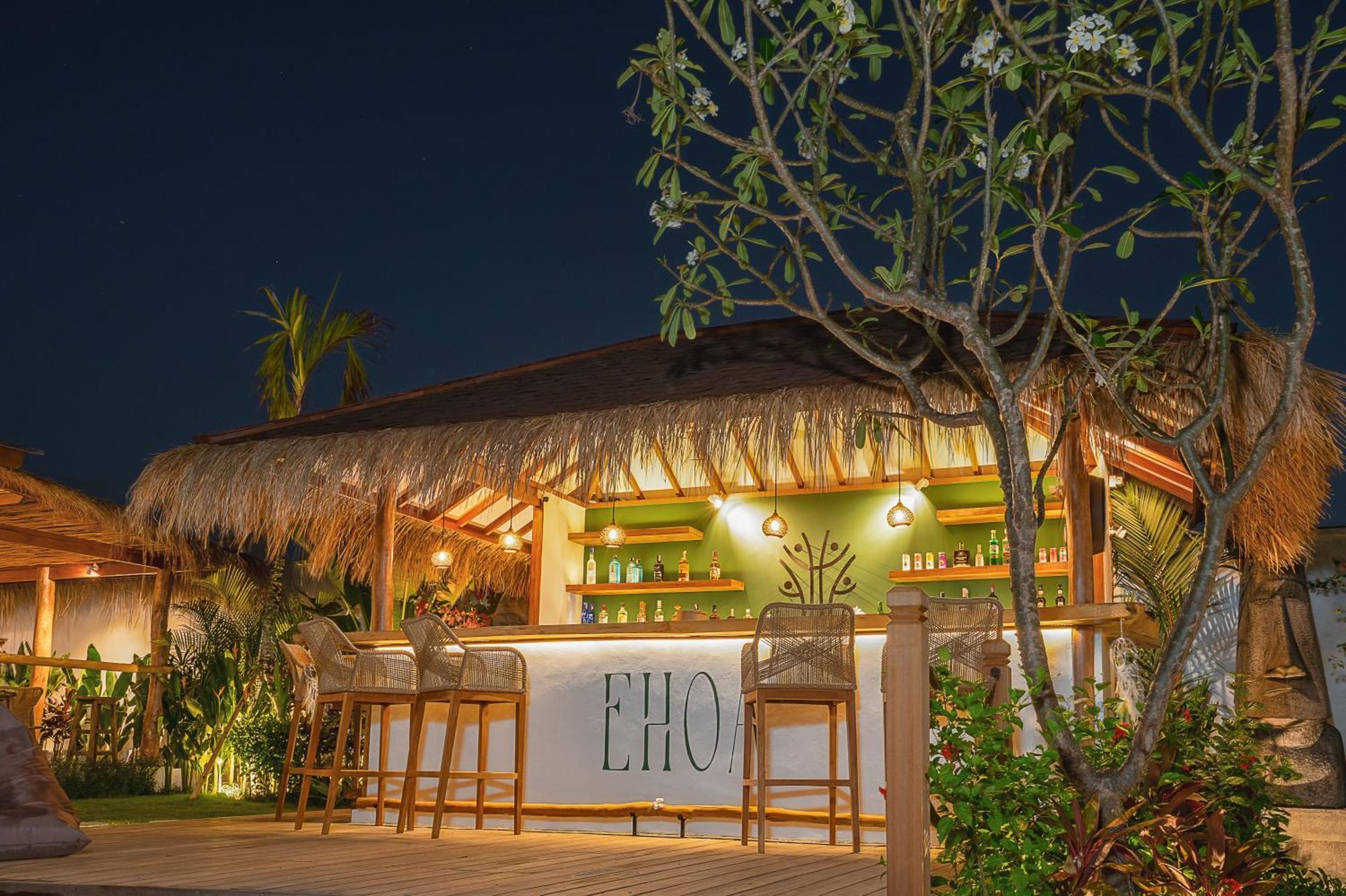 Ehoa Bali Nyanyi Boutique Hotel 타나롯 외부 사진