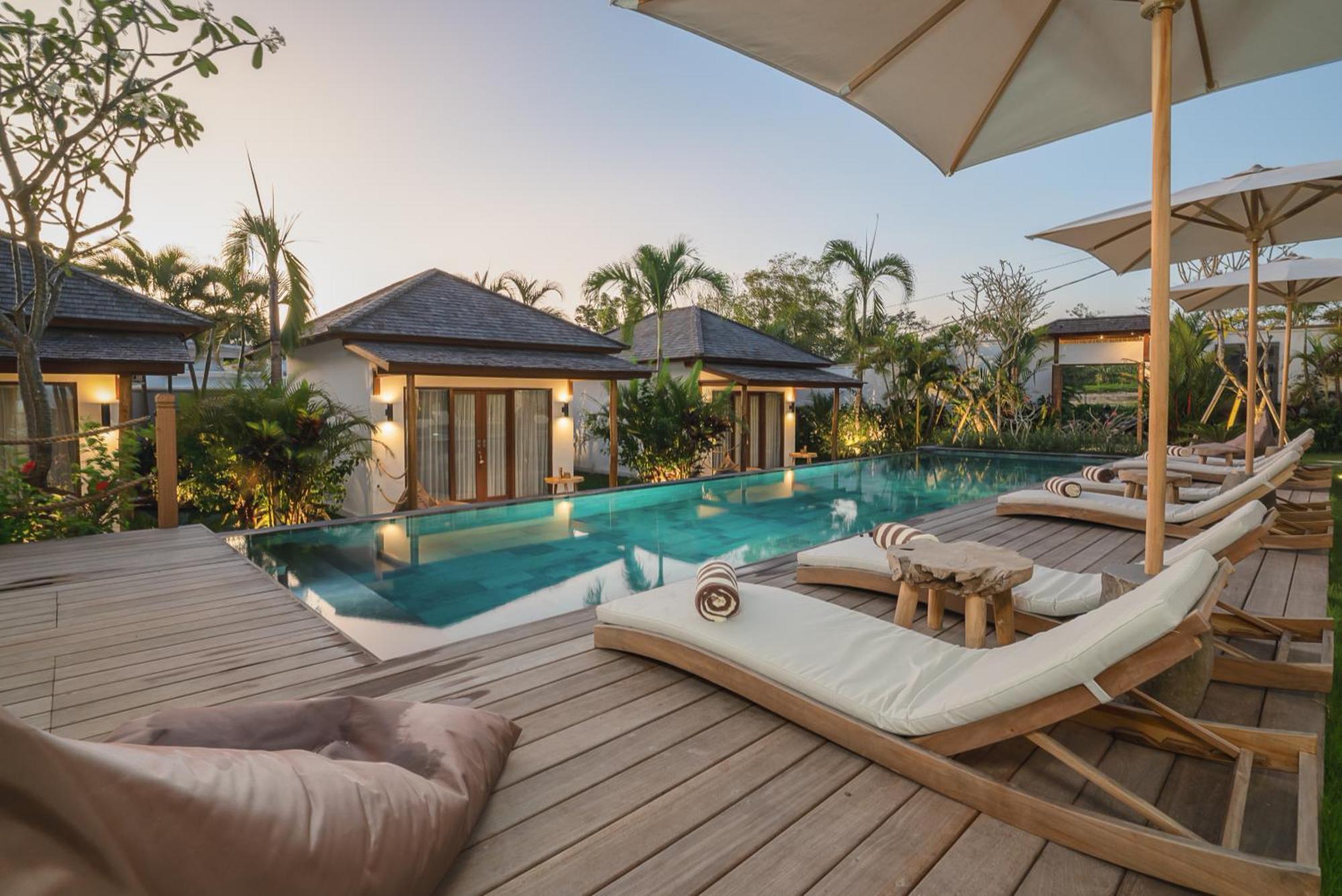 Ehoa Bali Nyanyi Boutique Hotel 타나롯 외부 사진