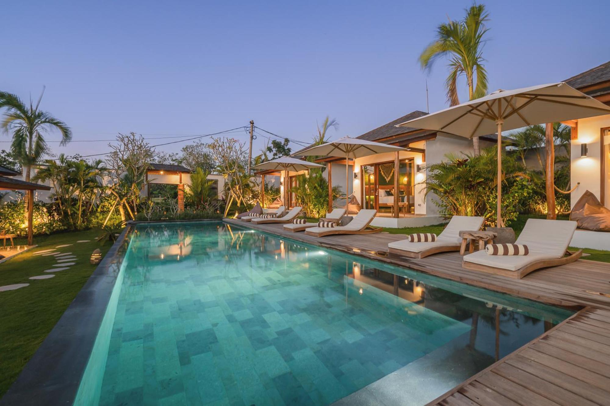 Ehoa Bali Nyanyi Boutique Hotel 타나롯 외부 사진