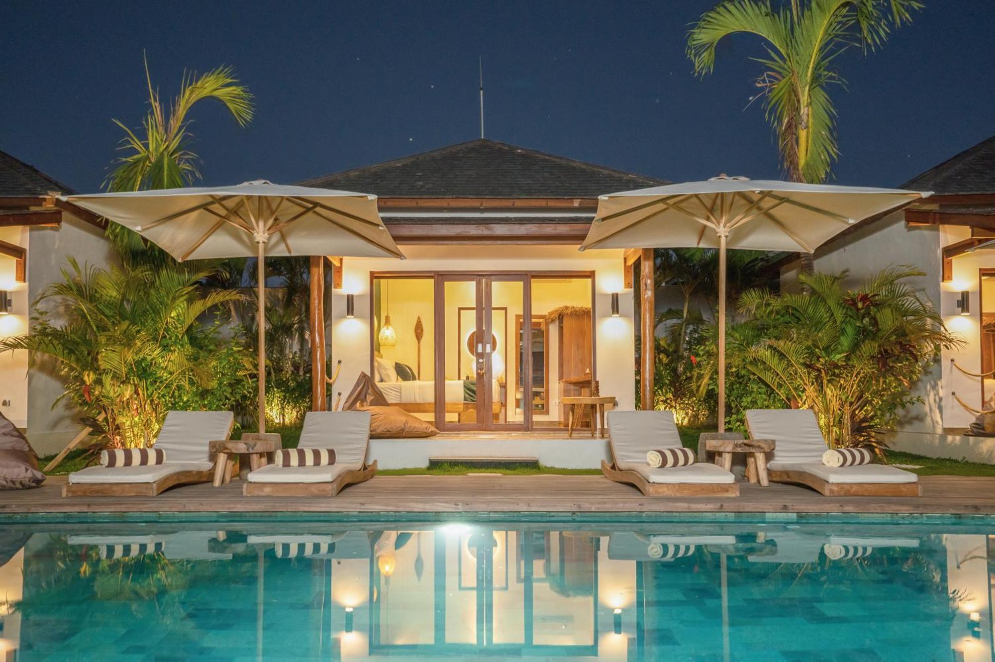 Ehoa Bali Nyanyi Boutique Hotel 타나롯 외부 사진