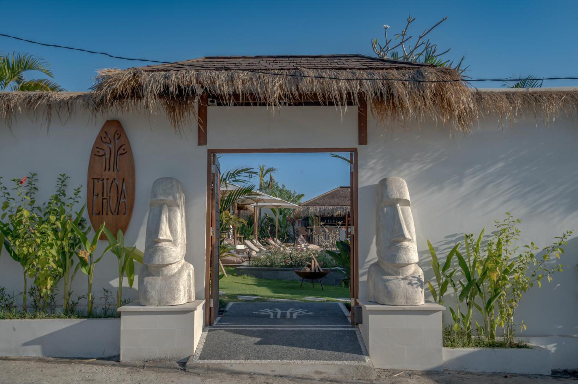 Ehoa Bali Nyanyi Boutique Hotel 타나롯 외부 사진