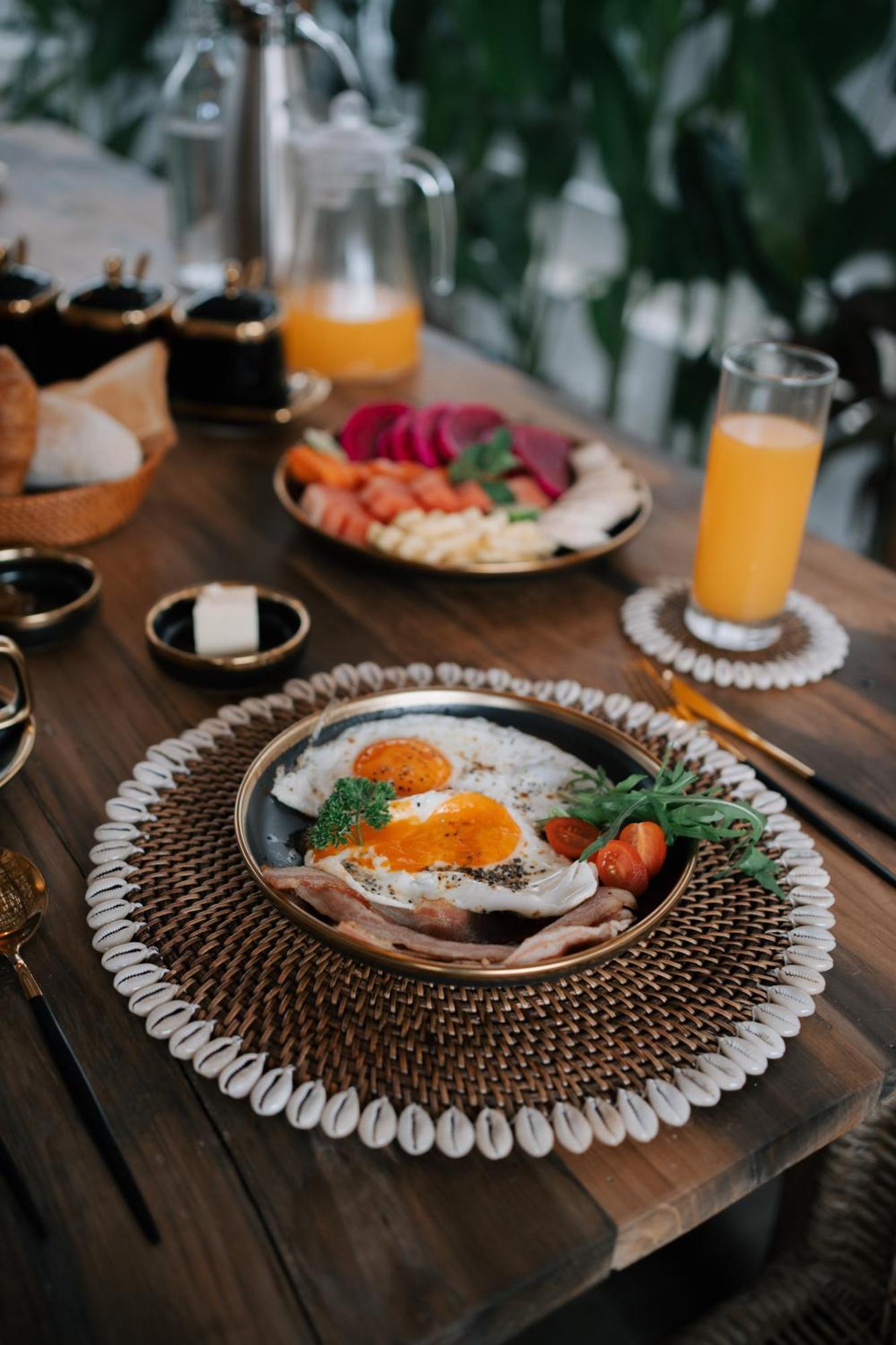 Ehoa Bali Nyanyi Boutique Hotel - In Front Of Entrance To Nuanu 타나롯 외부 사진