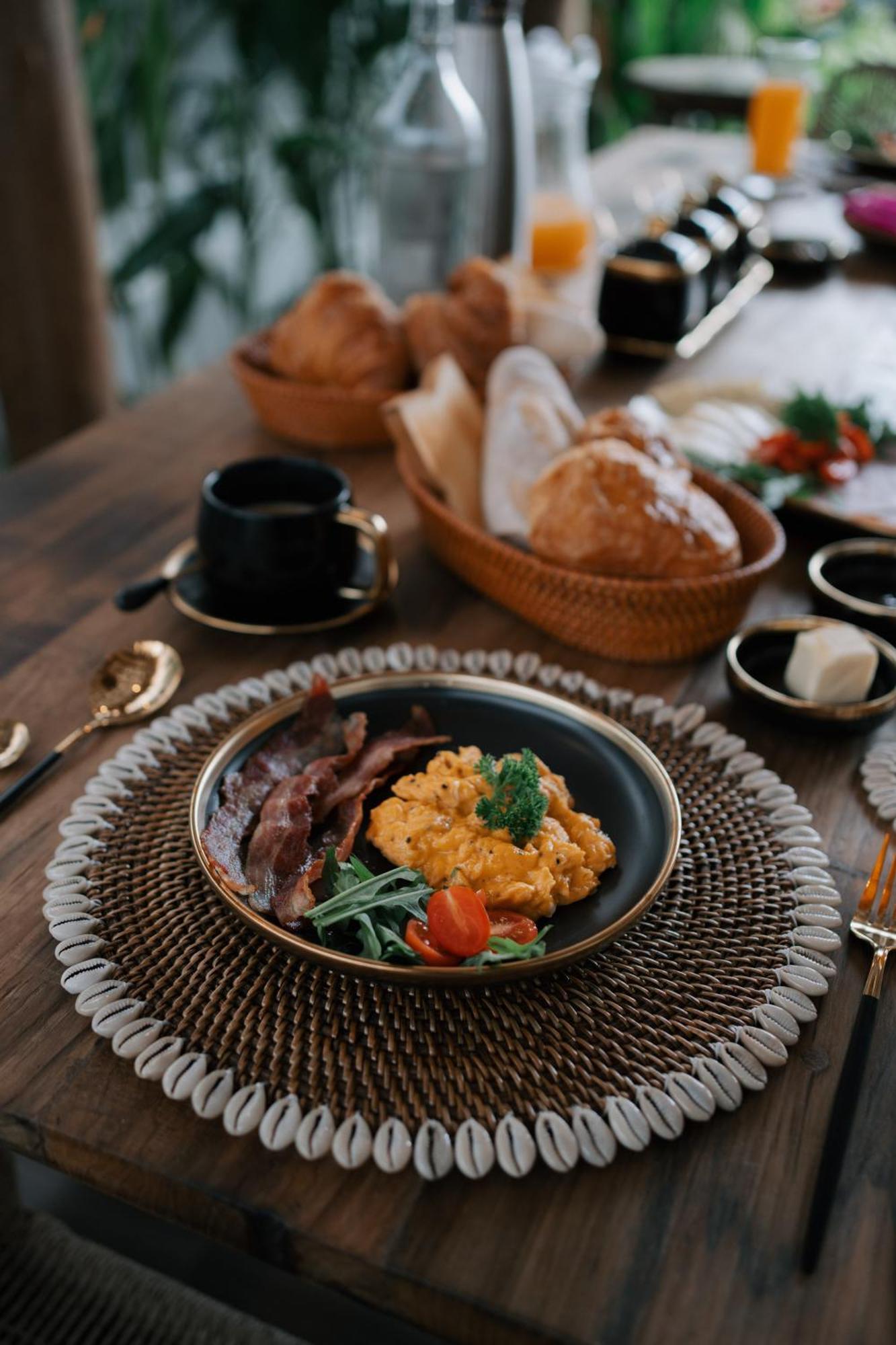 Ehoa Bali Nyanyi Boutique Hotel 타나롯 외부 사진