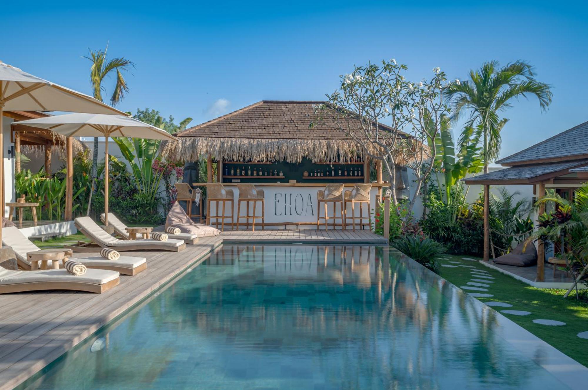 Ehoa Bali Nyanyi Boutique Hotel 타나롯 외부 사진