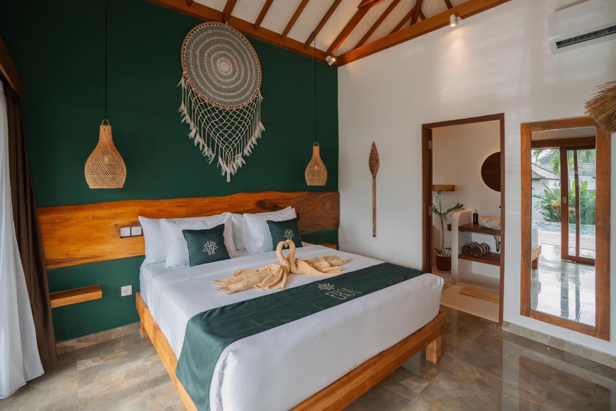 Ehoa Bali Nyanyi Boutique Hotel 타나롯 외부 사진