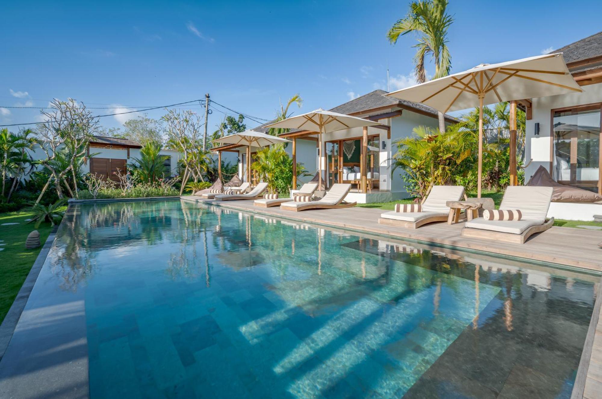 Ehoa Bali Nyanyi Boutique Hotel 타나롯 외부 사진