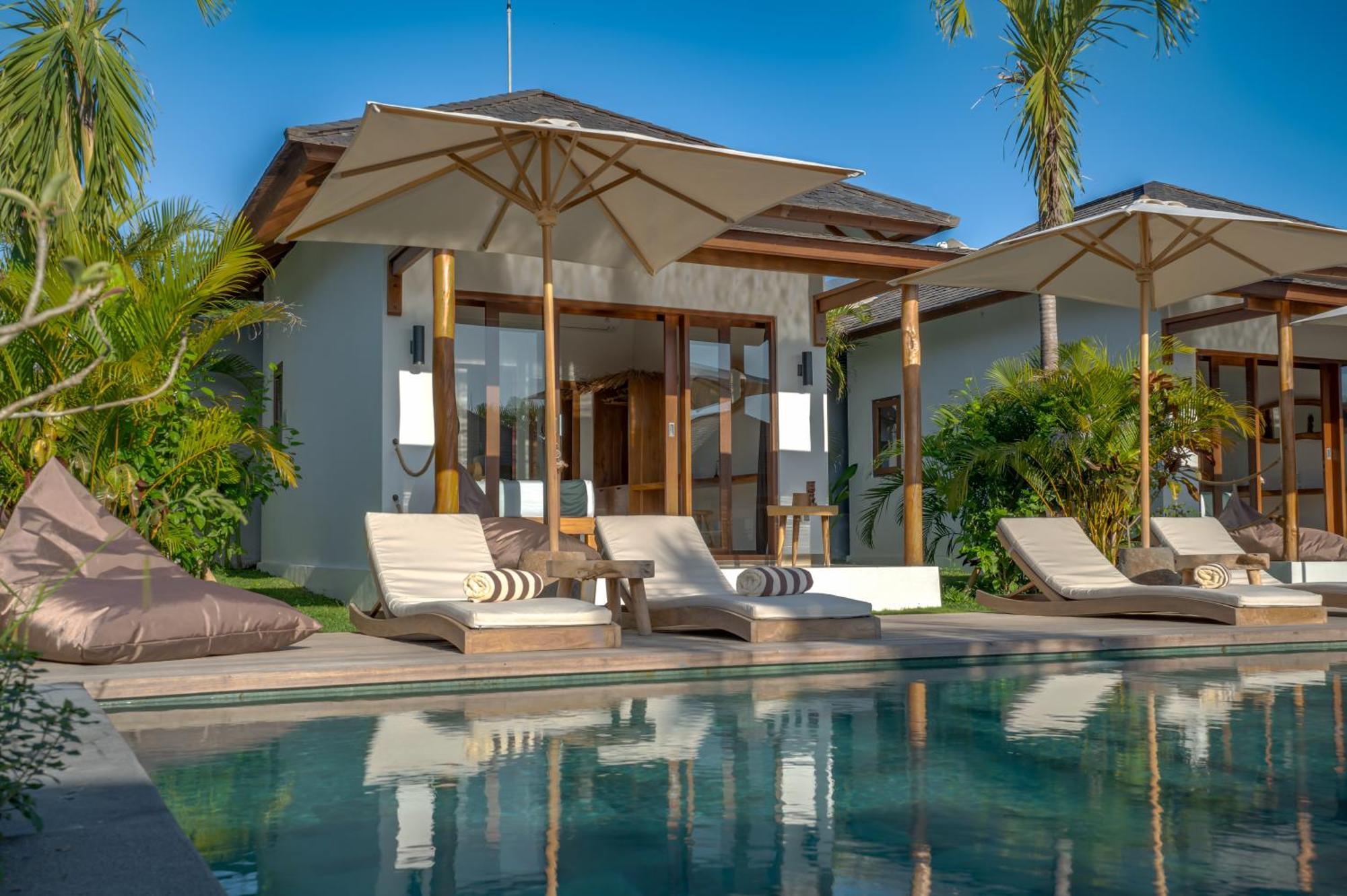 Ehoa Bali Nyanyi Boutique Hotel 타나롯 외부 사진