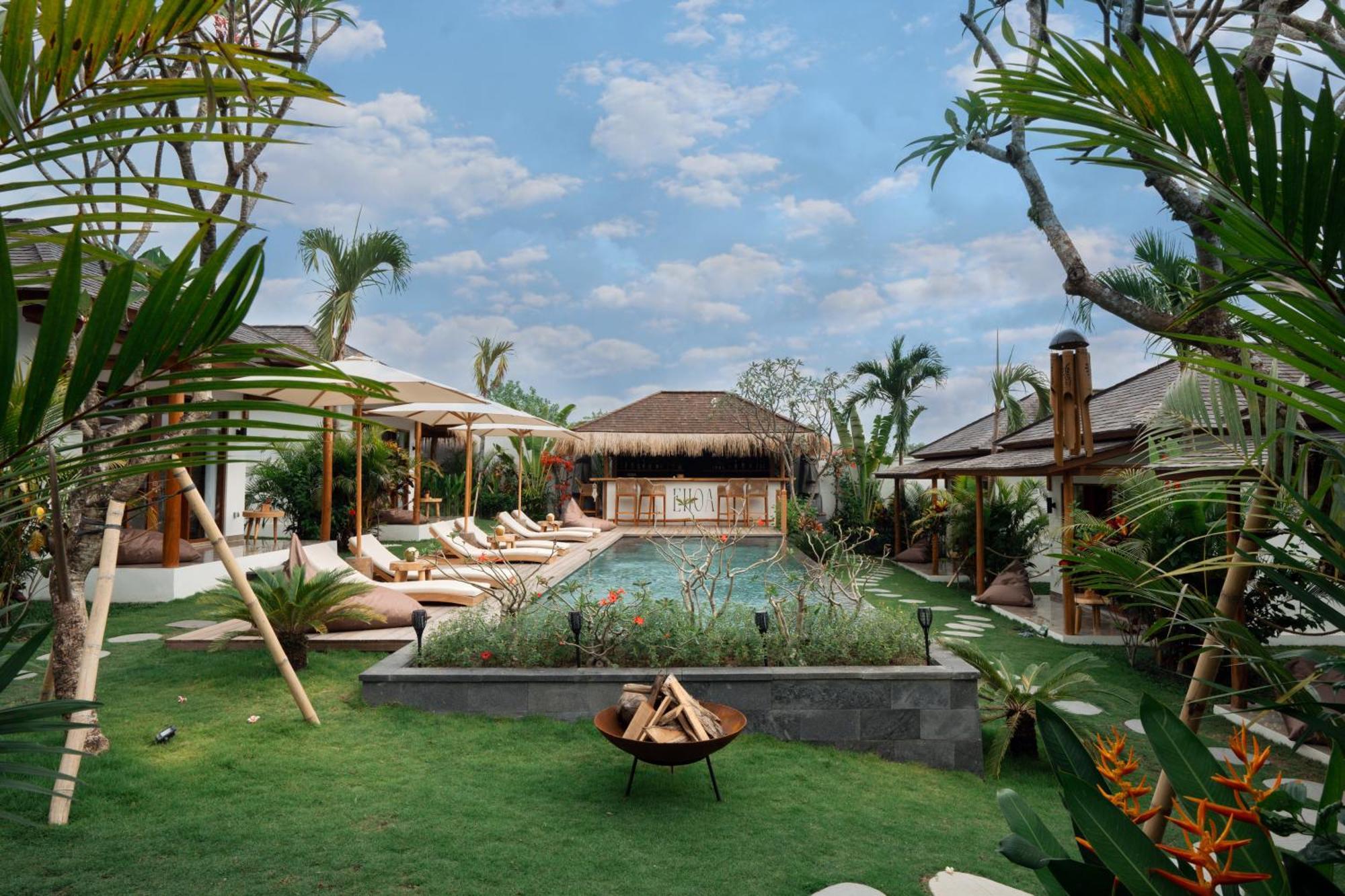 Ehoa Bali Nyanyi Boutique Hotel 타나롯 외부 사진