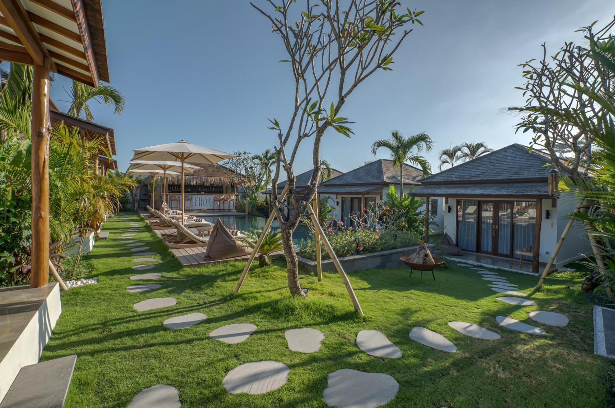 Ehoa Bali Nyanyi Boutique Hotel 타나롯 외부 사진