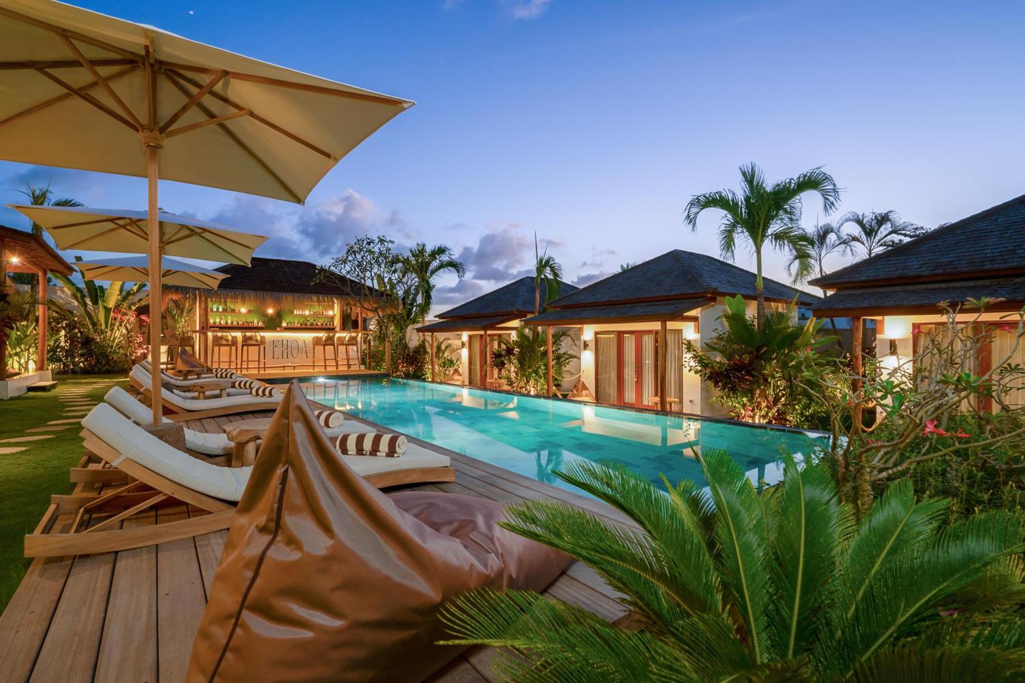 Ehoa Bali Nyanyi Boutique Hotel 타나롯 외부 사진