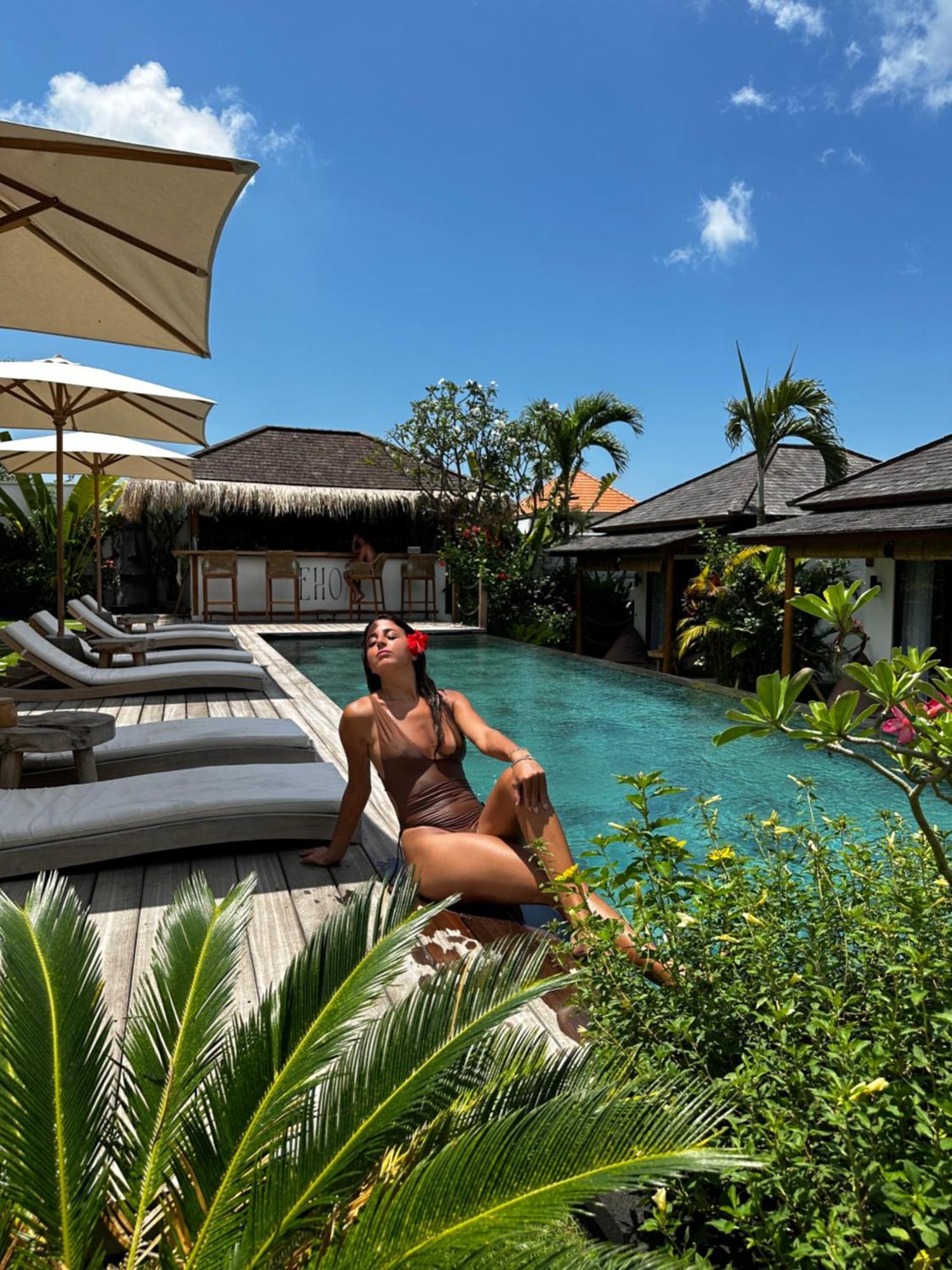 Ehoa Bali Nyanyi Boutique Hotel 타나롯 외부 사진