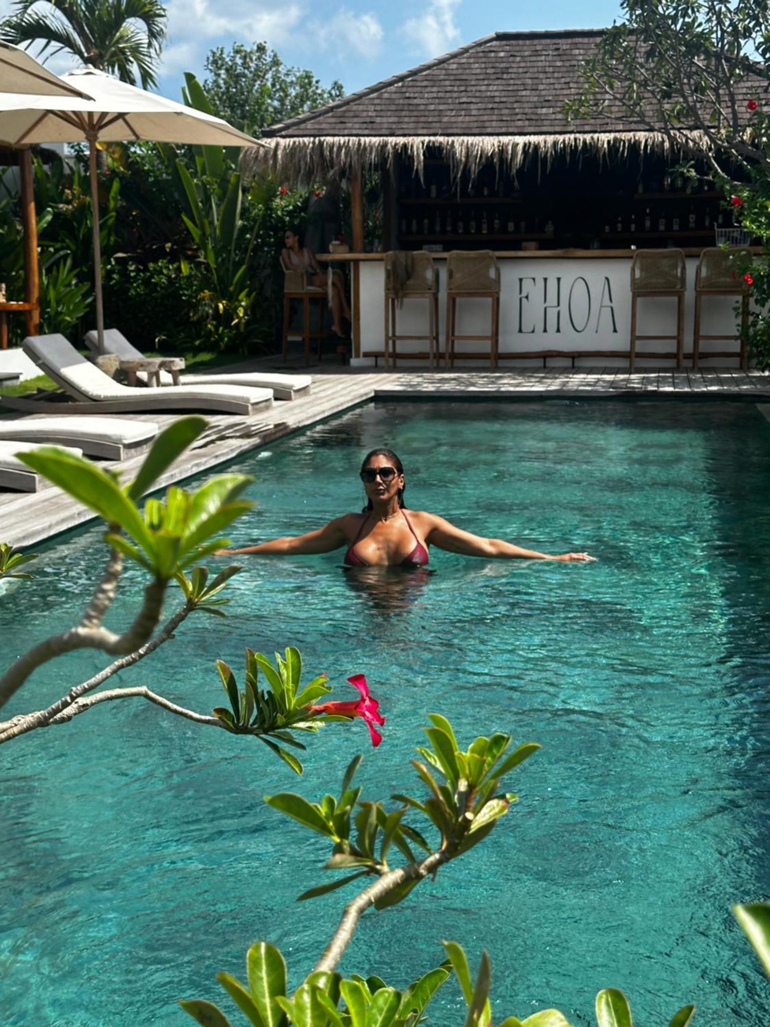 Ehoa Bali Nyanyi Boutique Hotel 타나롯 외부 사진